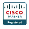 Cisco Partner Registered